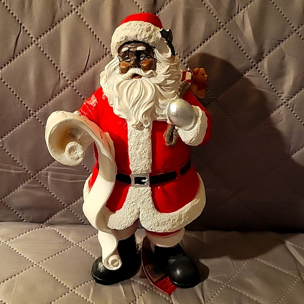 Santa home decor